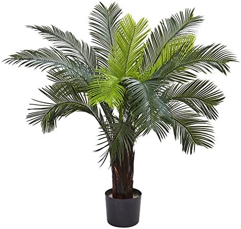Realistic Artificial Outdoor Plant