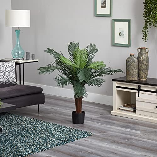 Realistic Artificial Outdoor Plant