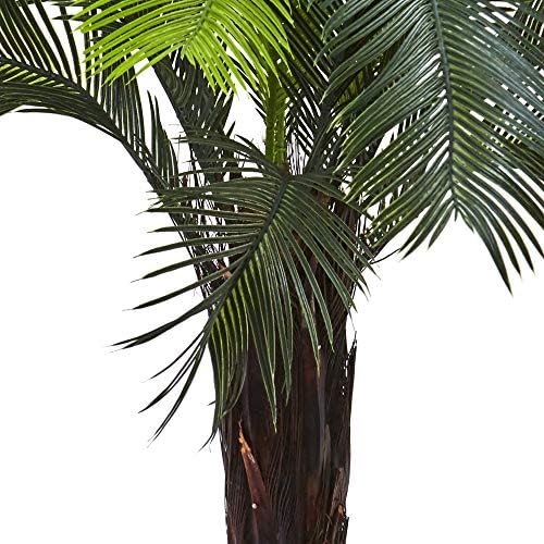 Realistic Artificial Outdoor Plant