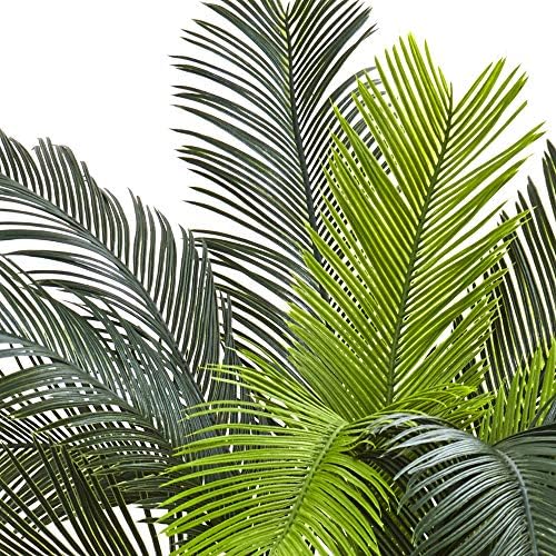 Realistic Artificial Outdoor Plant