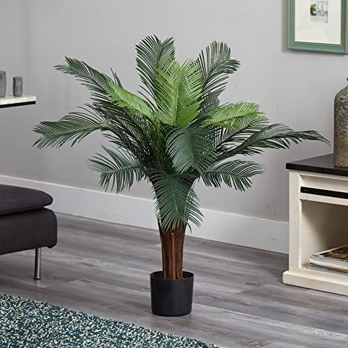 Realistic Artificial Outdoor Plant