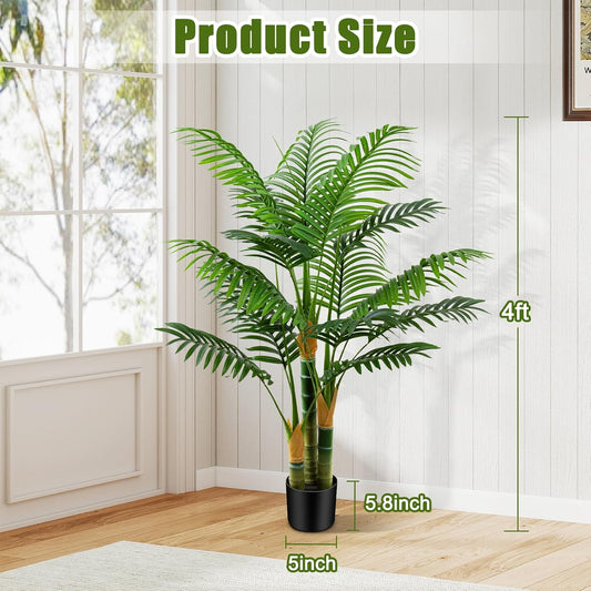 Realistic Artificial Outdoor Decorative Plant