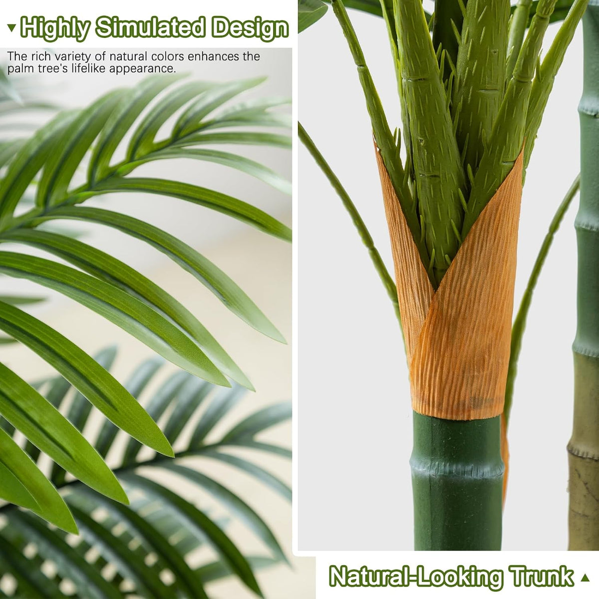 Realistic Artificial Outdoor Decorative Plant